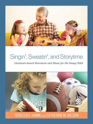 cover image of Singin', Sweatin', and Storytime